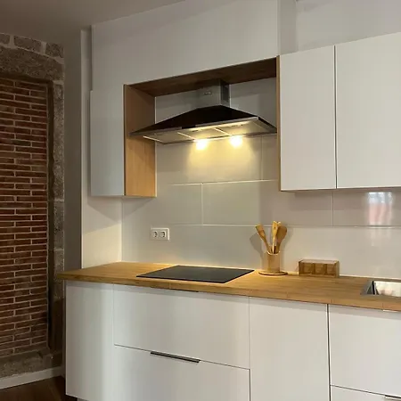 Apartmán Casa Matilda A Guarda